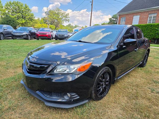 2015 Acura ILX 2.0L