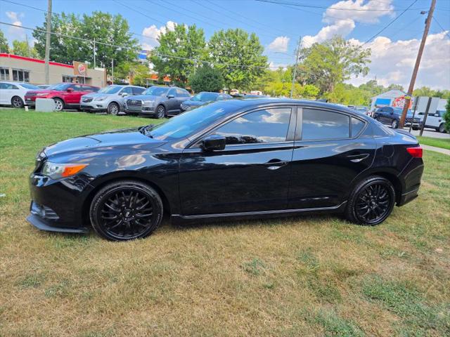2015 Acura ILX 2.0L