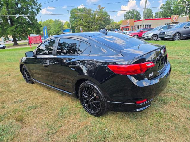2015 Acura ILX 2.0L
