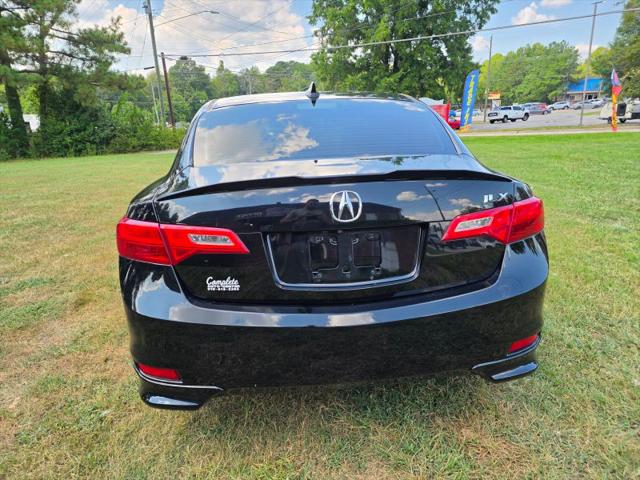 2015 Acura ILX 2.0L