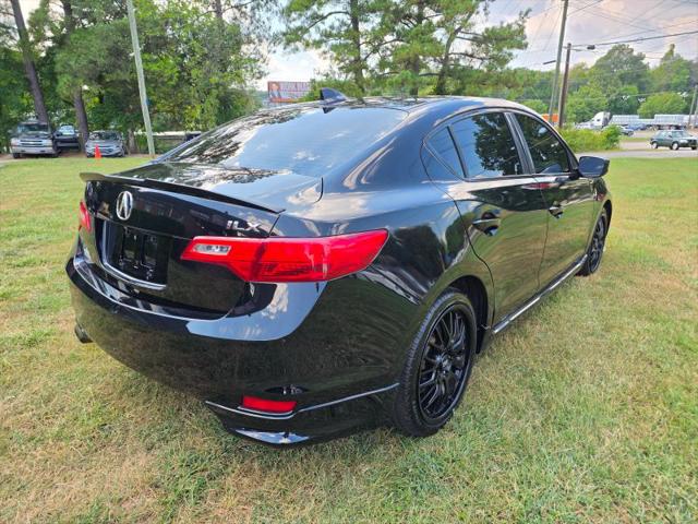 2015 Acura ILX 2.0L