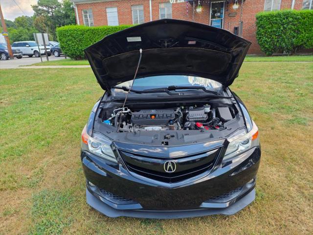 2015 Acura ILX 2.0L