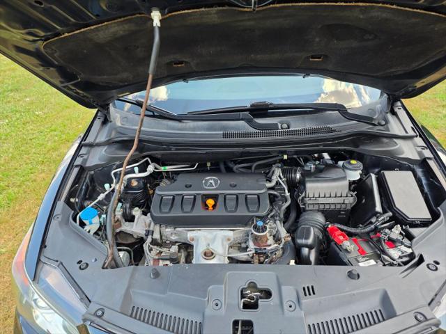 2015 Acura ILX 2.0L
