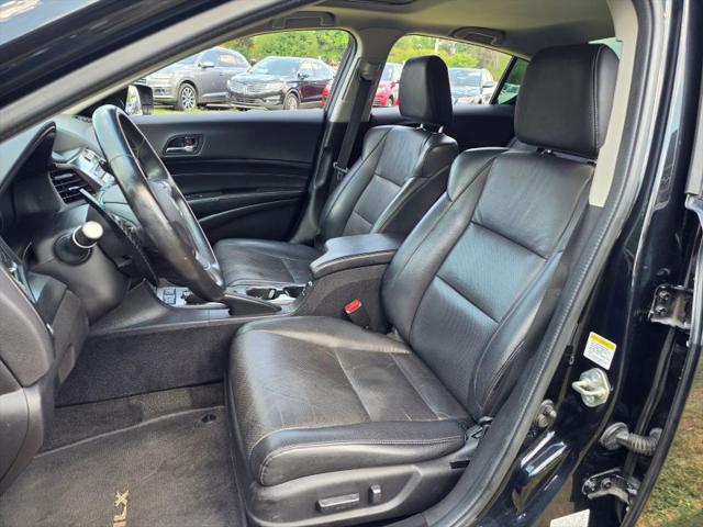 2015 Acura ILX 2.0L