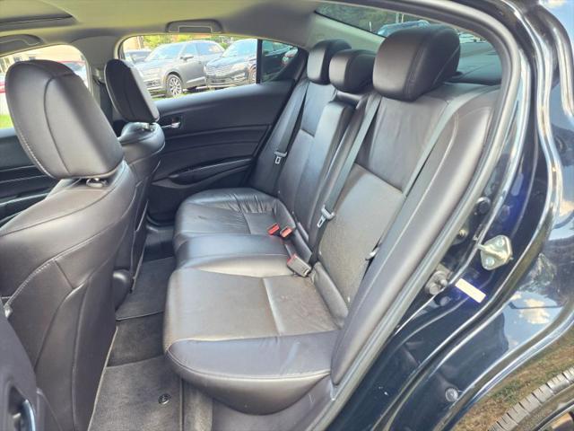 2015 Acura ILX 2.0L