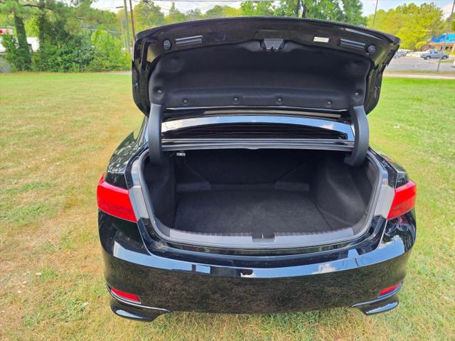 2015 Acura ILX 2.0L