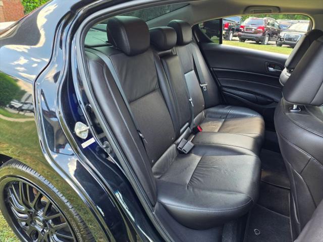 2015 Acura ILX 2.0L