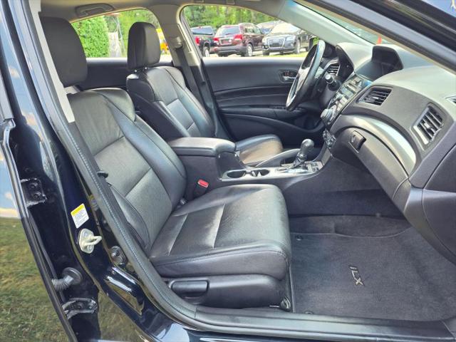 2015 Acura ILX 2.0L