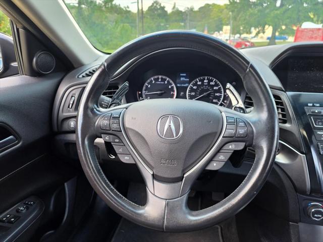 2015 Acura ILX 2.0L