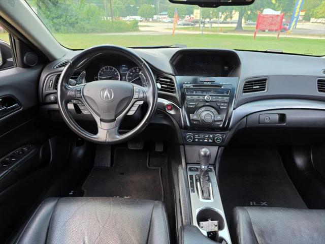 2015 Acura ILX 2.0L