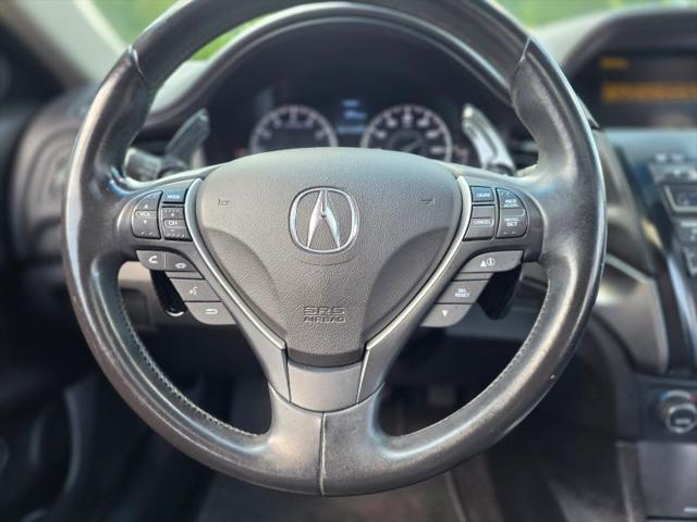 2015 Acura ILX 2.0L