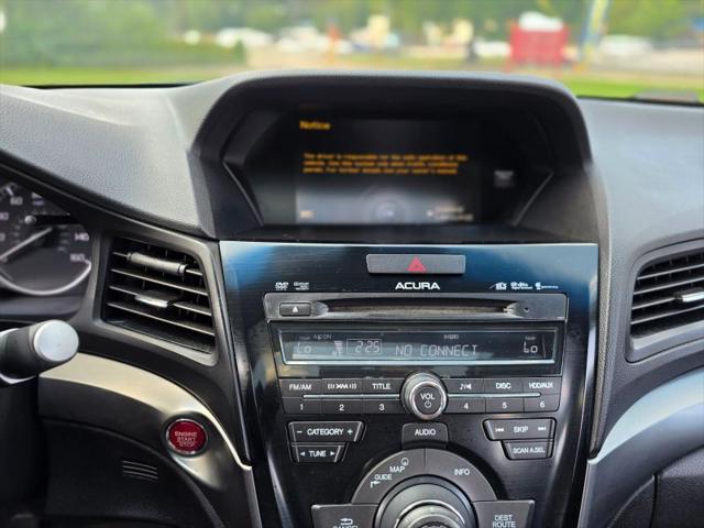 2015 Acura ILX 2.0L