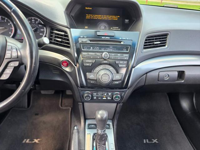 2015 Acura ILX 2.0L