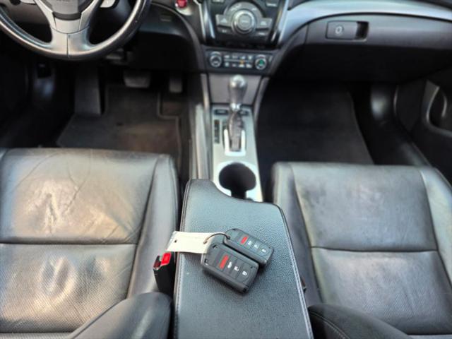 2015 Acura ILX 2.0L