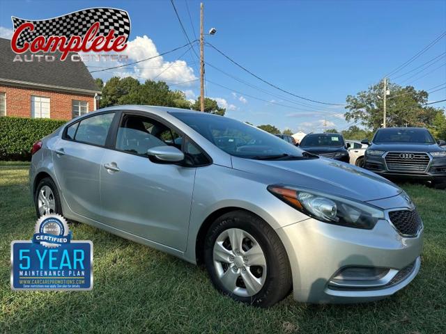 2015 Kia Forte LX for sale in Raleigh, NC