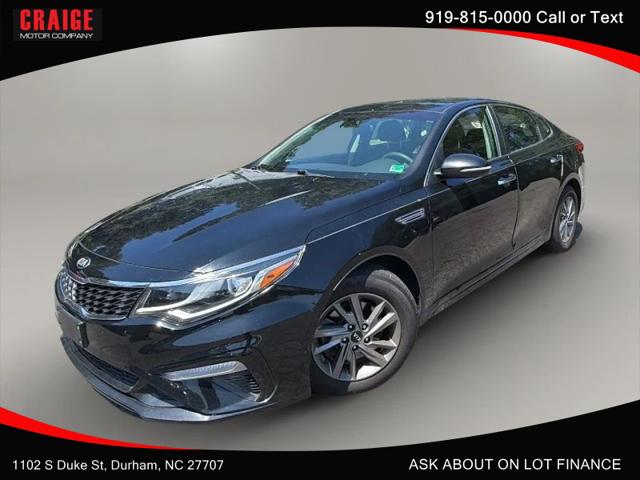 2019 Kia Optima LX for sale in Durham, NC