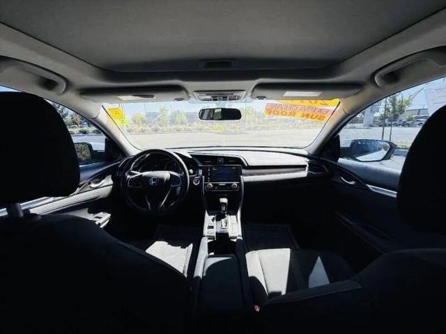 2017 Honda Civic EX