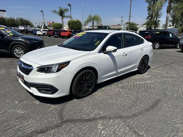 2022 Subaru Legacy Premium for sale in Fresno, CA