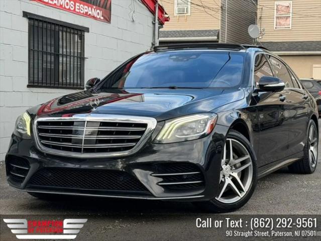 2019 Mercedes-Benz S 450 4MATIC for sale in Paterson, NJ