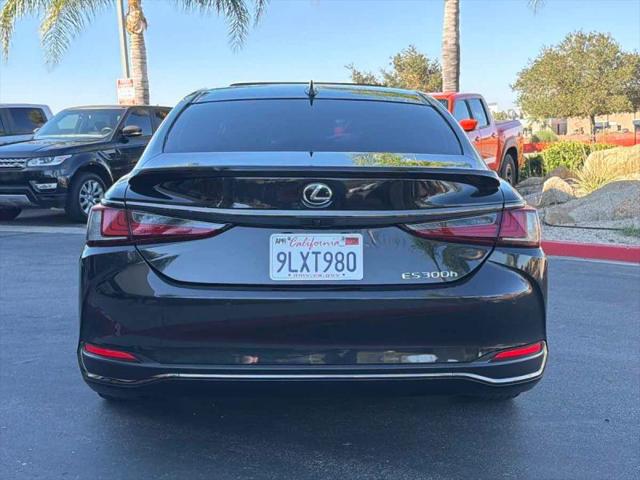 2024 Lexus ES 300h F SPORT Handling