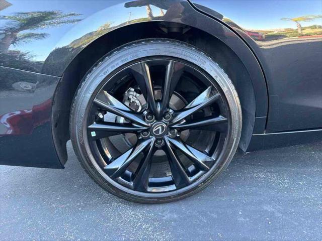2024 Lexus ES 300h F SPORT Handling