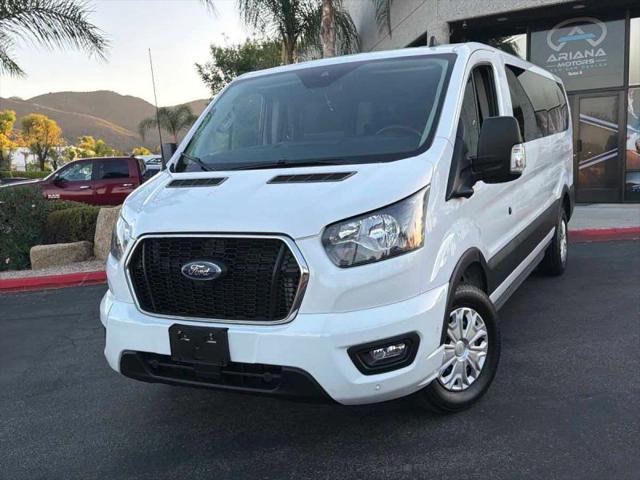 2023 Ford Transit-350 Passenger Van XLT