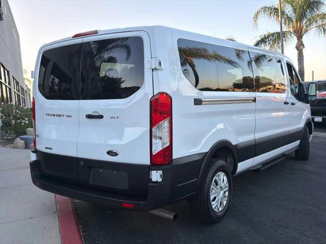 2023 Ford Transit-350 Passenger Van XLT