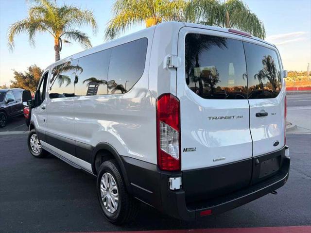 2023 Ford Transit-350 Passenger Van XLT