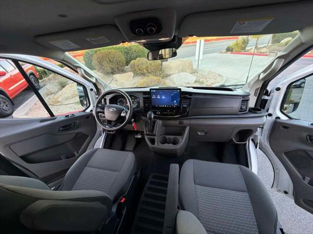 2023 Ford Transit-350 Passenger Van XLT