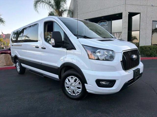 2023 Ford Transit-350 Passenger Van XLT