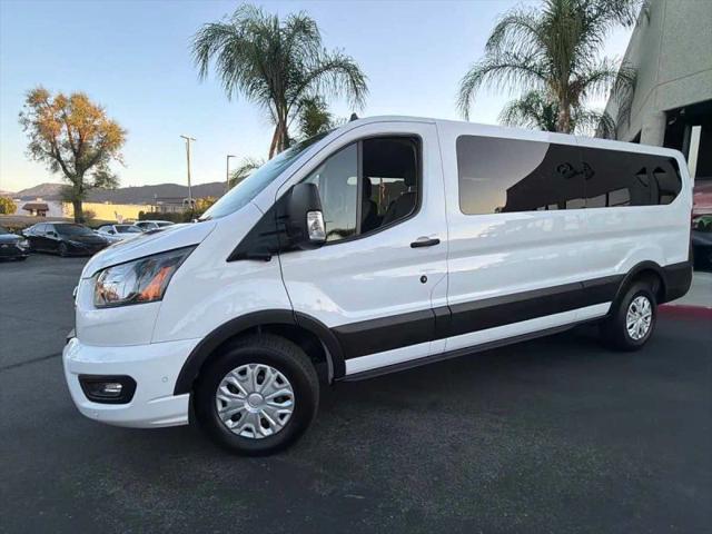 2023 Ford Transit-350 Passenger Van XLT