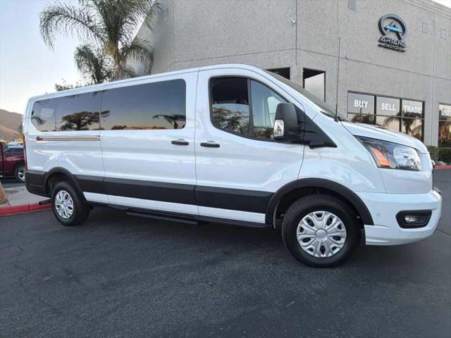 2023 Ford Transit-350 Passenger Van XLT
