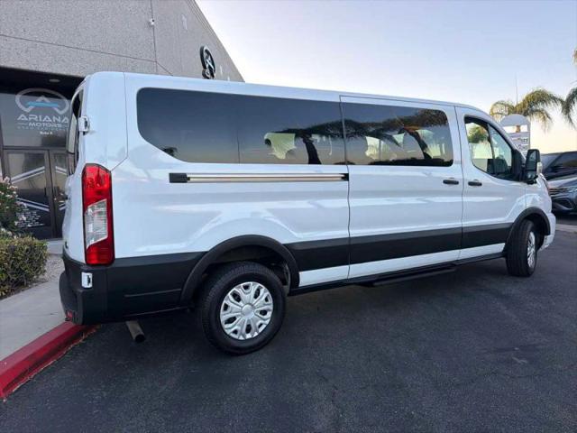 2023 Ford Transit-350 Passenger Van XLT