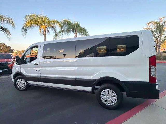2023 Ford Transit-350 Passenger Van XLT