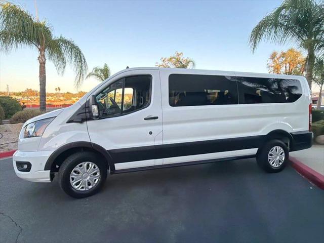 2023 Ford Transit-350 Passenger Van XLT