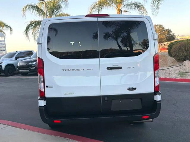 2023 Ford Transit-350 Passenger Van XLT