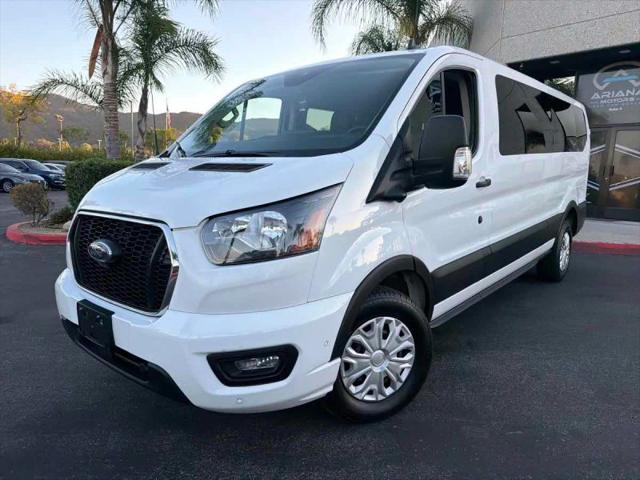 2023 Ford Transit-350 Passenger Van XLT