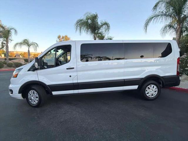 2023 Ford Transit-350 Passenger Van XLT