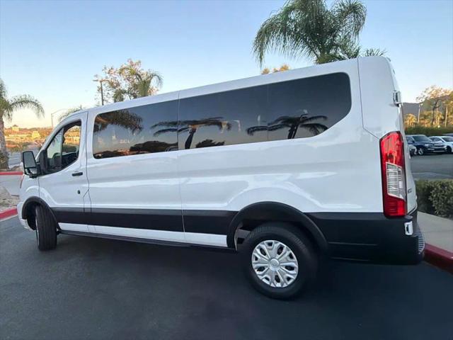 2023 Ford Transit-350 Passenger Van XLT