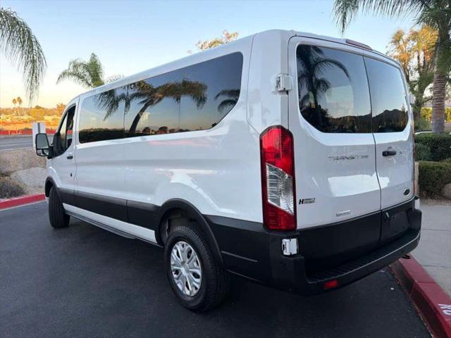2023 Ford Transit-350 Passenger Van XLT