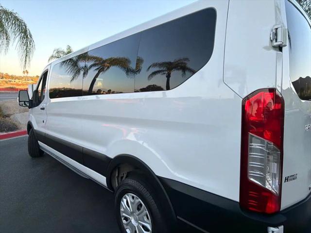 2023 Ford Transit-350 Passenger Van XLT