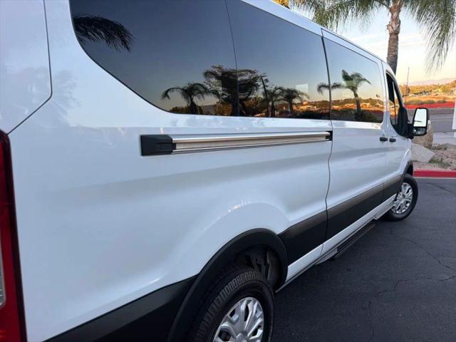 2023 Ford Transit-350 Passenger Van XLT