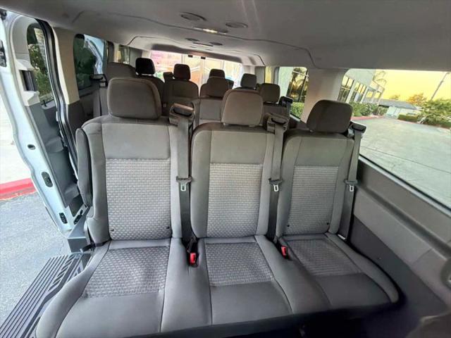 2023 Ford Transit-350 Passenger Van XLT