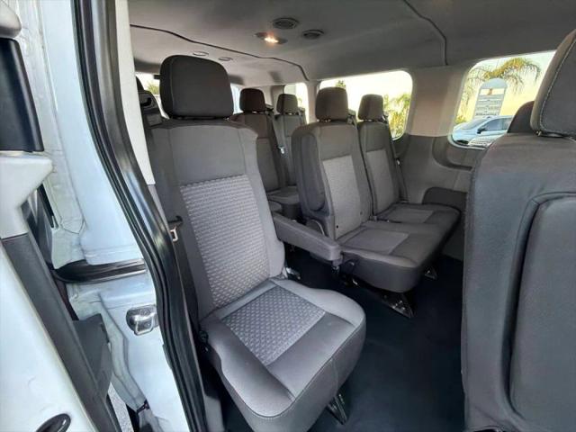 2023 Ford Transit-350 Passenger Van XLT