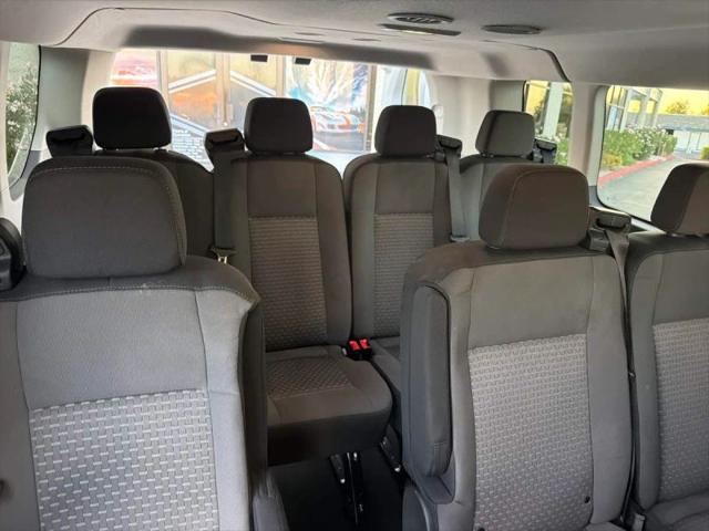 2023 Ford Transit-350 Passenger Van XLT
