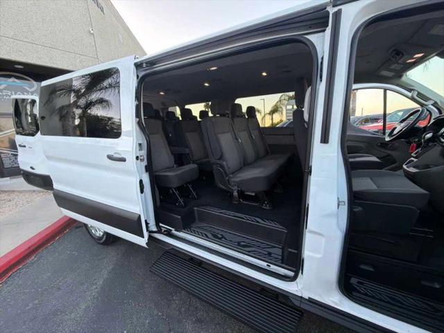 2023 Ford Transit-350 Passenger Van XLT