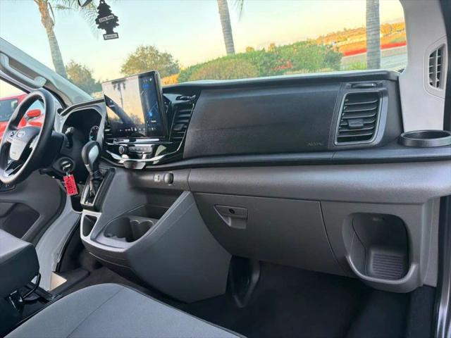 2023 Ford Transit-350 Passenger Van XLT