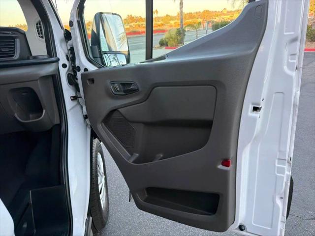 2023 Ford Transit-350 Passenger Van XLT