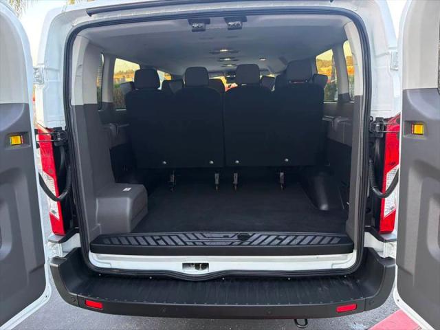 2023 Ford Transit-350 Passenger Van XLT