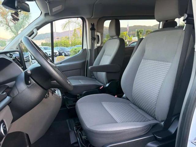 2023 Ford Transit-350 Passenger Van XLT